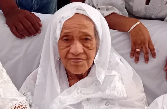 Nécrologie : Hadja Andrée Touré s’est éteinte au Maroc