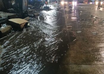 Guinée : des pluies attendues jeudi soir et dans la nuit sur une grande partie du pays