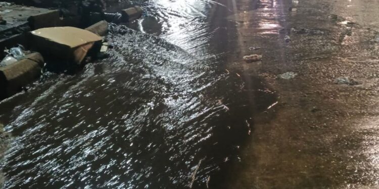 Guinée : des pluies attendues jeudi soir et dans la nuit sur une grande partie du pays