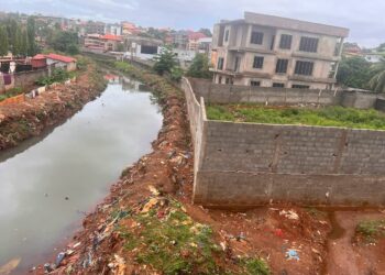 Lambanyi : le maire Baba Alimou sur le front de la lutte contre les inondations