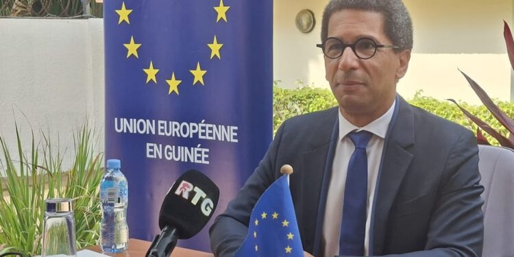 Union européenne : le délai de traitement des visas pour les Guinéens passe de 15 à 45 jours