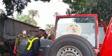 Komoyah (Kindia) : un homme retrouvé sans vie, pendu à un manguier