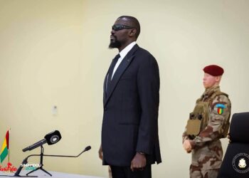 « Aujourd&rsquo;hui, la Guinée regarde son avenir avec confiance…», déclare le chef de l&rsquo;État… 