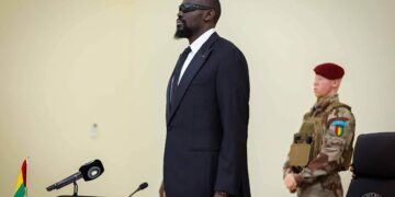 « Aujourd&rsquo;hui, la Guinée regarde son avenir avec confiance…», déclare le chef de l&rsquo;État… 
