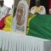 Obsèques de Hadja Andrée Touré : la Nation lui rend un dernier hommage au Palais du Peuple