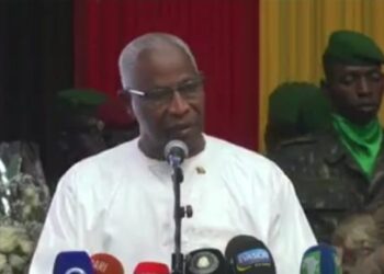 Bah Oury: « Hadja Andrée va partir dans un environnement où son pays est réconcilié, où son pays s&rsquo;est stabilisé…»