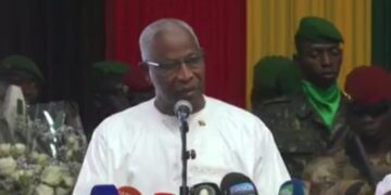 Bah Oury: « Hadja Andrée va partir dans un environnement où son pays est réconcilié, où son pays s&rsquo;est stabilisé…»
