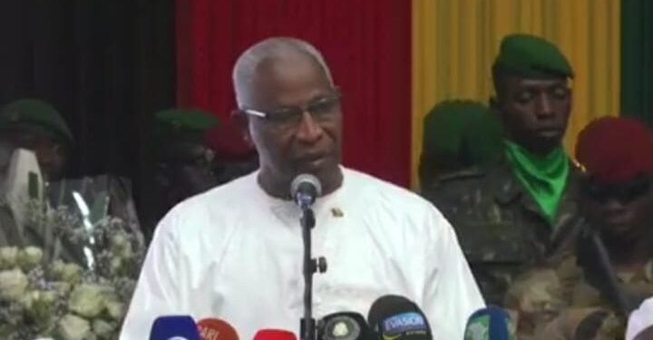 Bah Oury: « Hadja Andrée va partir dans un environnement où son pays est réconcilié, où son pays s’est stabilisé…»