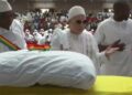 Décès d’Hadja Andrée Touré : Salif Keita à Conakry pour participer aux obsèques de l’ancienne Première dame