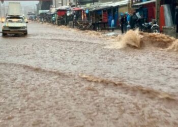 Guinée : risque élevé d’inondations dans les zones côtières, la Moyenne Guinée et la Guinée forestière les 15 et 16 juillet