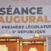 Palais du Peuple : la première législature de la Cinquième République s’ouvre ce vendredi 