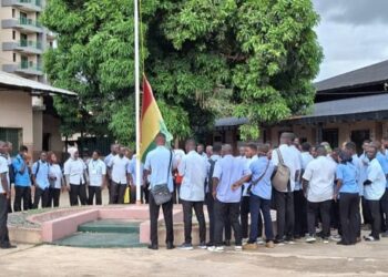 Examen de sortie 2026 en Guinée : 21 078 admis sur 27 179 candidats