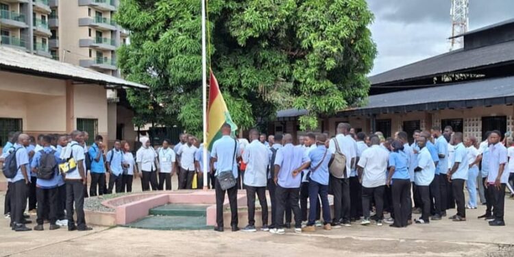 Examen de sortie 2026 en Guinée : 21 078 admis sur 27 179 candidats