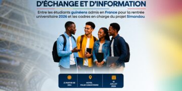 Simandou: les étudiants guinéens admis en France invités à échanger samedi avec les responsables du projet
