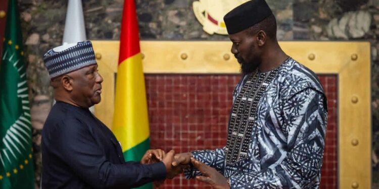 Alhaji Abdul Samad RABIU en Guinée : « je vais saisir cette opportunité pour remercier le Président Mamadi Doumbouya… »