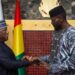 Alhaji Abdul Samad RABIU en Guinée : « je vais saisir cette opportunité pour remercier le Président Mamadi Doumbouya… »