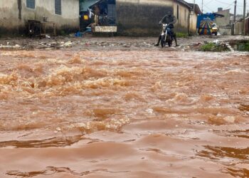 Alerte météo : retour des pluies attendu dans plusieurs localités du pays dès cette nuit (ANM)