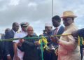 Sierra Leone : la CEDEAO inaugure sa base logistique construite par la société guinéenne SOGEFEL