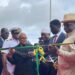 Sierra Leone : la CEDEAO inaugure sa base logistique construite par la société guinéenne SOGEFEL
