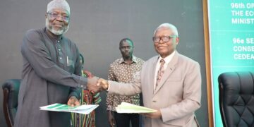 CEDEAO : deux importants accords signés en marge du sommet de Freetown