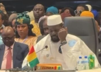 « La vision des pères fondateurs de notre communauté n’était ni punitive, ni répressive… », déclare le président Mamadi au 69e sommet ordinaire de la CEDEAO