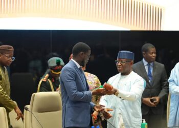 Le Sénégal à la tête de la CEDEAO : Bassirou Diomaye Faye désigné président en exercice