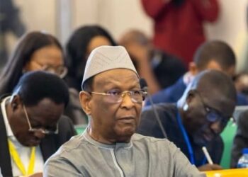 « La CEDEAO m’a investi d’une mission, créer des positions de coopération entre les deux entités… », Lansana Kouyaté négociateur entre la CEDEAO et l’AES 