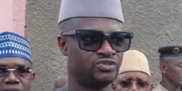 Kindia: le ministre de la Justice réaffirme « le côté humain de la justice », après le décès de Mamadou Djouma Bah