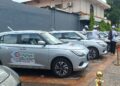 CityTaxi : les premières images des nouveaux taxis urbains 
