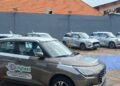 CityTaxi : les premières images des nouveaux taxis urbains 