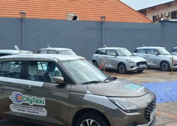 CityTaxi : les premières images des nouveaux taxis urbains 