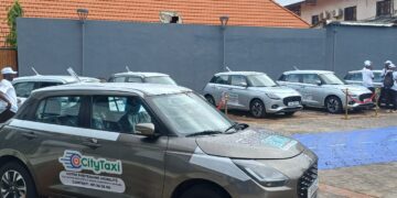 CityTaxi : les premières images des nouveaux taxis urbains 