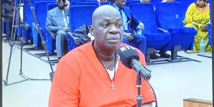 Massacre du 28 septembre (acte II) : le colonel Bienvenu Lamah connaîtra son sort ce lundi