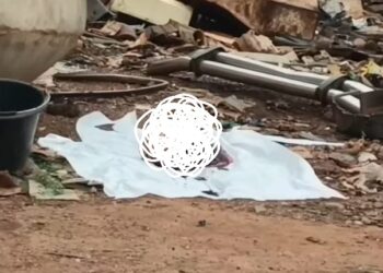 Siguiri : le corps d’un nouveau-né retrouvé dans un garage