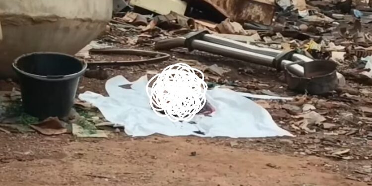 Siguiri : le corps d’un nouveau-né retrouvé dans un garage