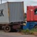 Carrefour Km 36 : un camion tue un motard et sa passagère