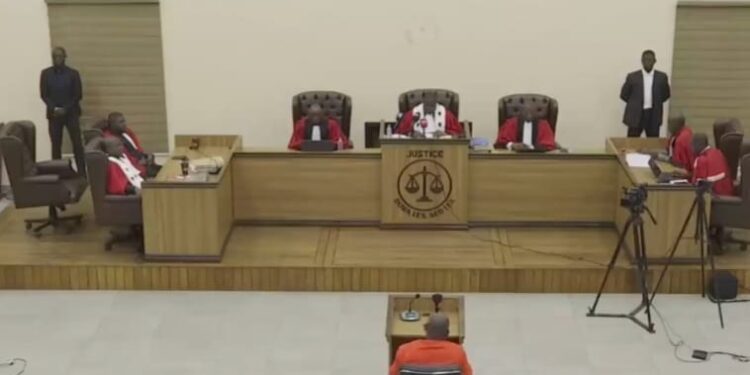 Affaire Kaleah et massacres du 28 septembre : le colonel Bienvenu Lamah acquitté