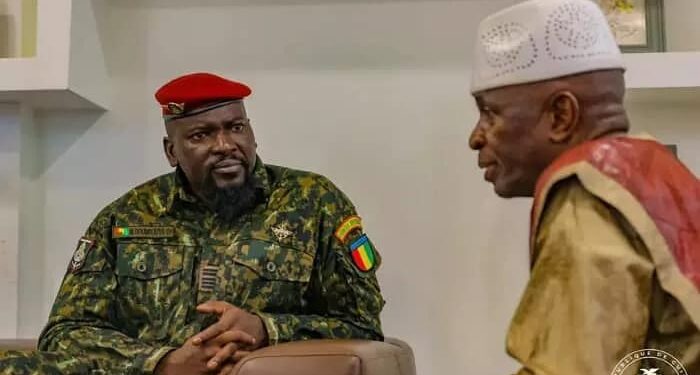 Remaniement partiel du gouvernement : Ibrahima Kalil Condé nommé ministre de la défense 