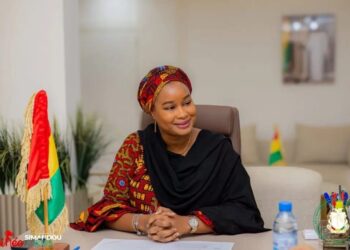 Décret : Djami Diallo nommée ministre de l&rsquo;Enseignement supérieur