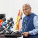 Remplacé au porte-parolat du Gouvernement, Ousmane Gaoual Diallo réaffirme son engagement comme ministre des Transports