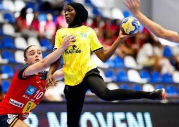 Mondial U18 féminin de handball : entrée en matière difficile pour la Guinée face à l&rsquo;Espagne (27-12)
