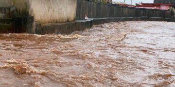 Inondations à Conakry : de Hamdallaye à Kobaya, les secteurs à éviter absolument (Alerte)
