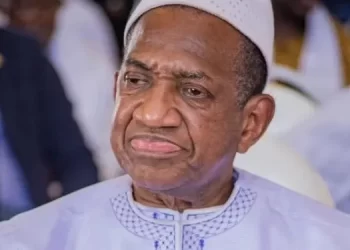 Madame Hadja Andrée Touré: l’élégance de la dignité (Par l’ancien PM Kabiné Komara)