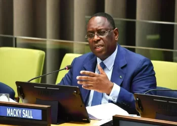 ONU : un premier vote test « compromet » les chances de Macky Sall
