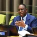 ONU : un premier vote test « compromet » les chances de Macky Sall