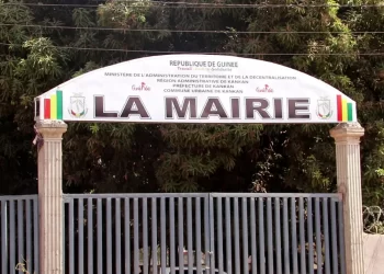 Kankan: Lamine Labo Kourouma élu maire avec 31 voix contre 13 pour son adversaire