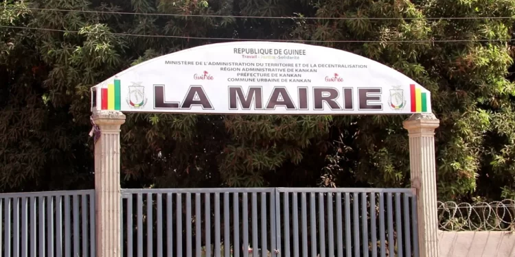 Kankan: Lamine Labo Kourouma élu maire avec 31 voix contre 13 pour son adversaire