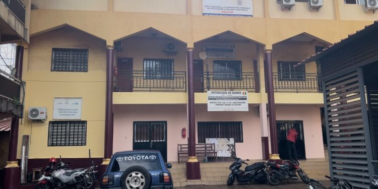 Kaloum : report du vote pour l’élection du conseil communal à 16 heures