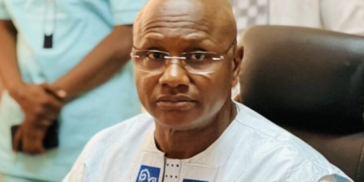 CRIEF : le procès de Mandjan Sidibé dans le dossier des 78 milliards GNF reprend ce lundi