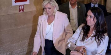 France : Marine Le Pen condamnée en appel dans l&rsquo;affaire des assistants parlementaires